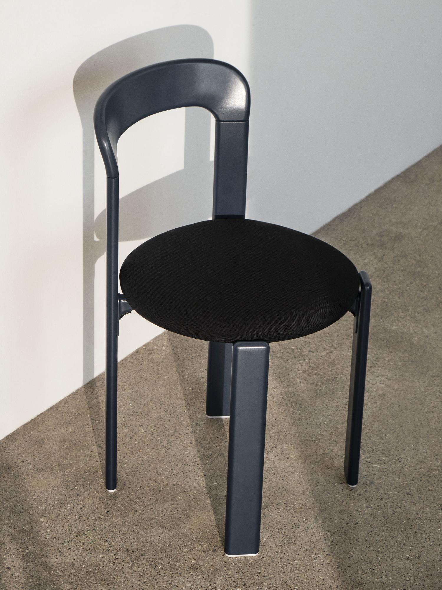 Rey Stuhl Blau 3