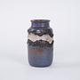 Ceramic vase 1970s 1