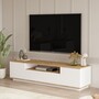 Lowboard TV Sideboard 180cm 6