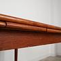 Dining table teak 1970s 13