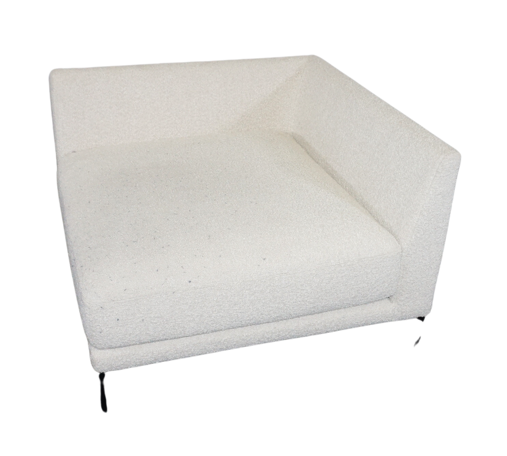 Vincent Modulo angolare destro Maya Crema 6