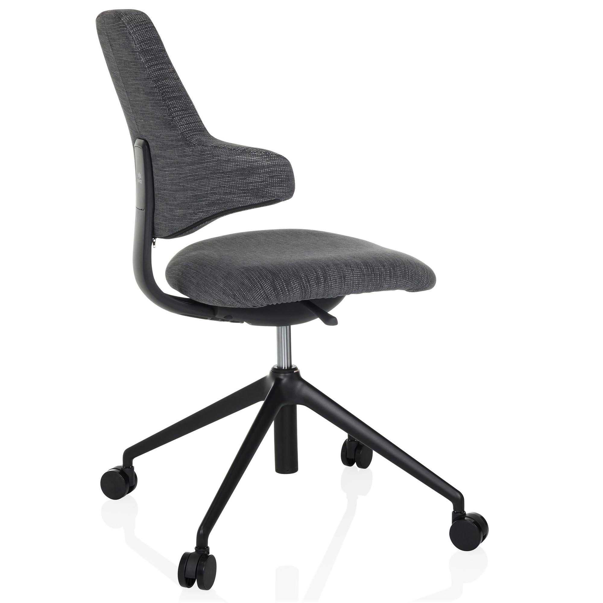 PALIANO Bürostuhl Grau 7