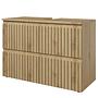 Rookerie Vanity Unit Artisan Oak Decor 80 cm 1