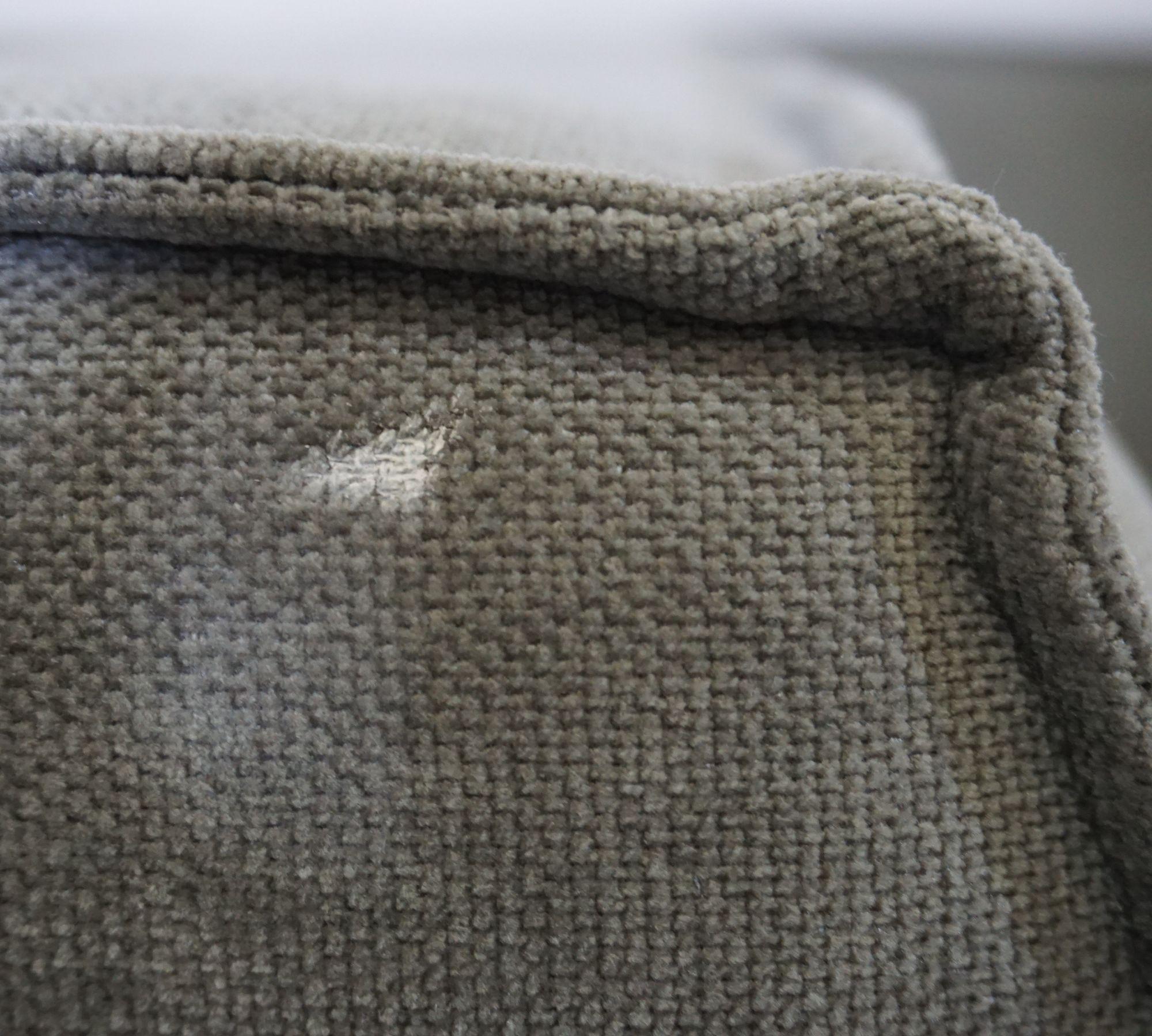 Dane 1-Sitzer Eckmodul Links Planet Grey Green 9