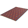 Kilim Gashgai Teppich Mehrfarbig 3