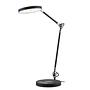 LED-Tischleuchte Numis Acrylglas Aluminium 4