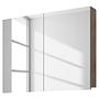 VCB 1 Mirror Cabinet Sonoma Oak Decor 60 cm 0