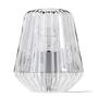Loviisa Table lamp Clear glass Iron 1-light 3
