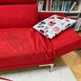 Sofa Erpo Textil Rot 5