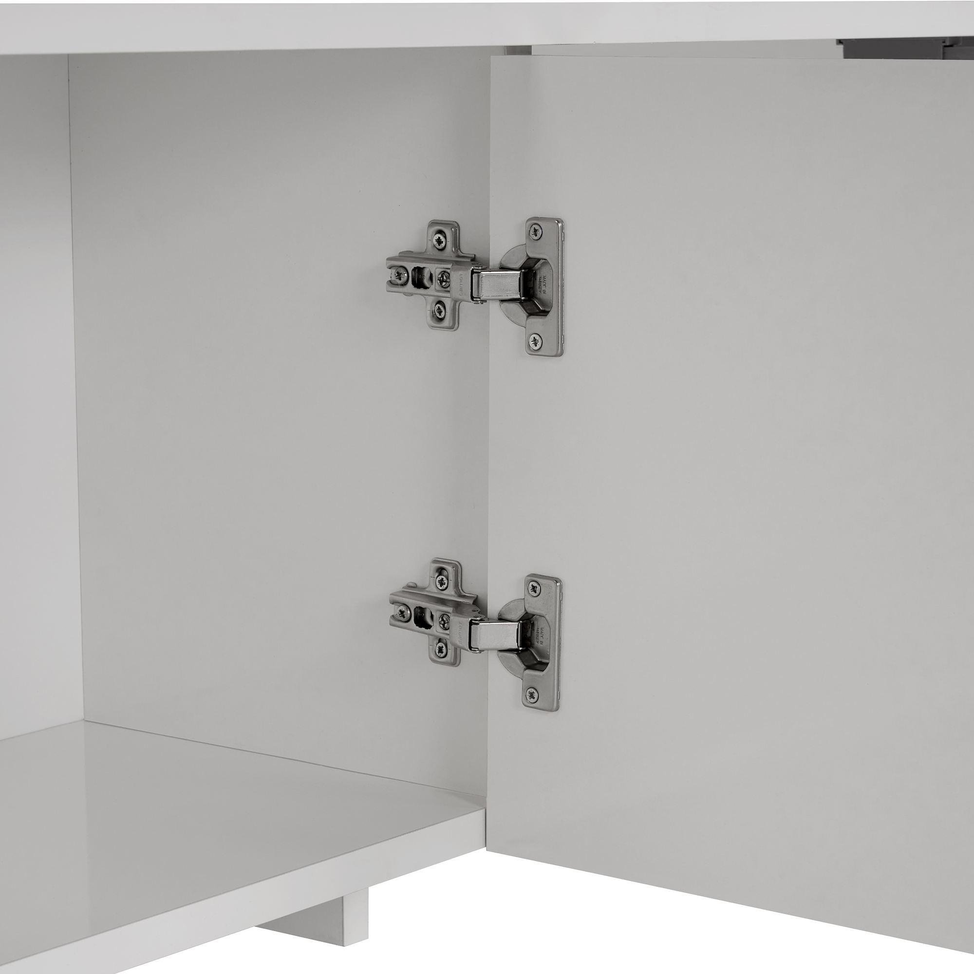 Aurelia Lowboard White 6