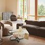 Judi Armchair Danny Cream 4