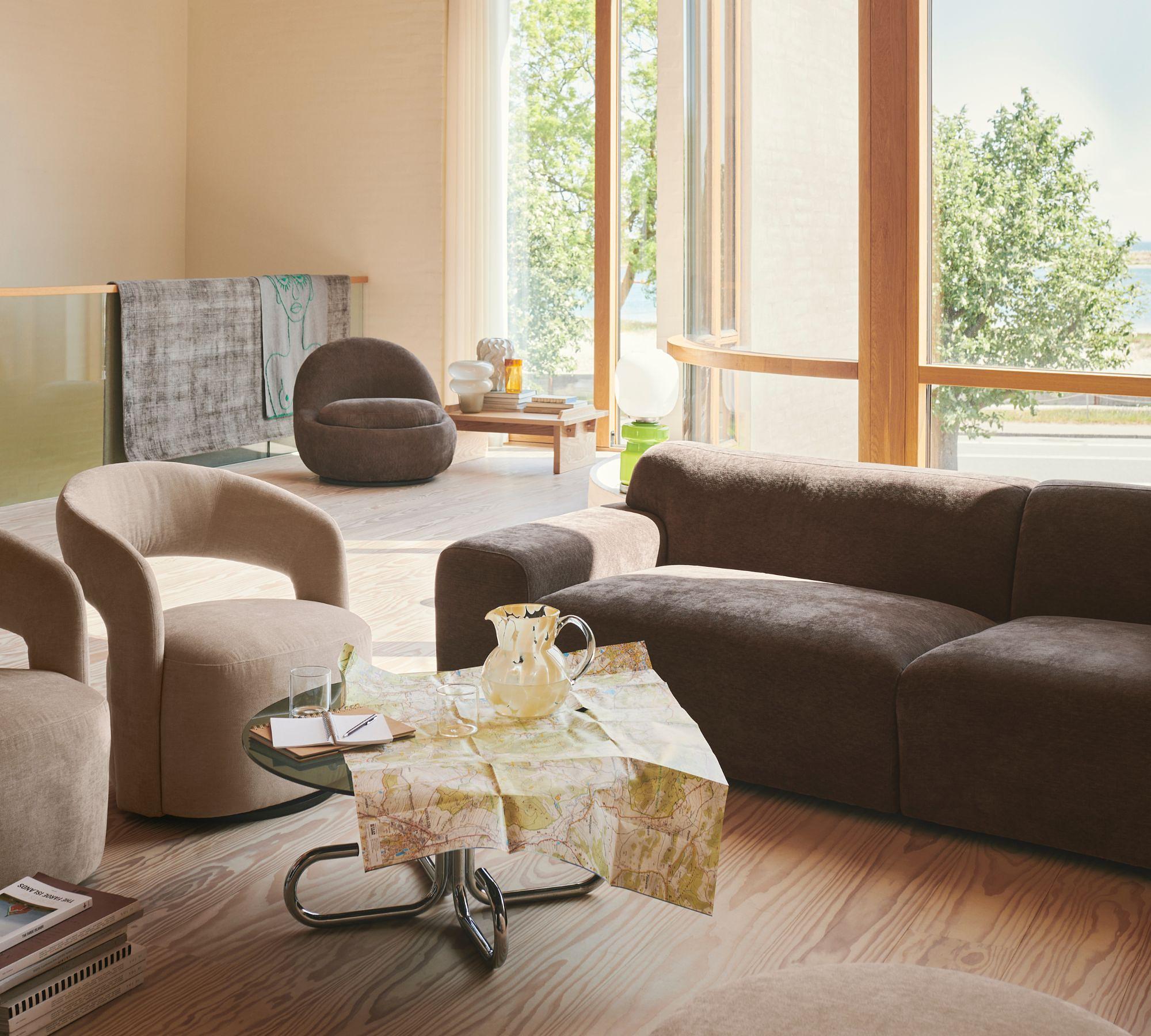 Judi Armchair Danny Cream 4