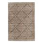 Kurzflorteppich Davio 100 Beige 80 x 150 cm 0