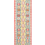 Kilim Gashgai Tappeto Lana Multicolore 0