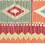 Kelim Gashgai Wool Multicolored 3