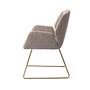 Myoko Dining chair Stone Grey 1