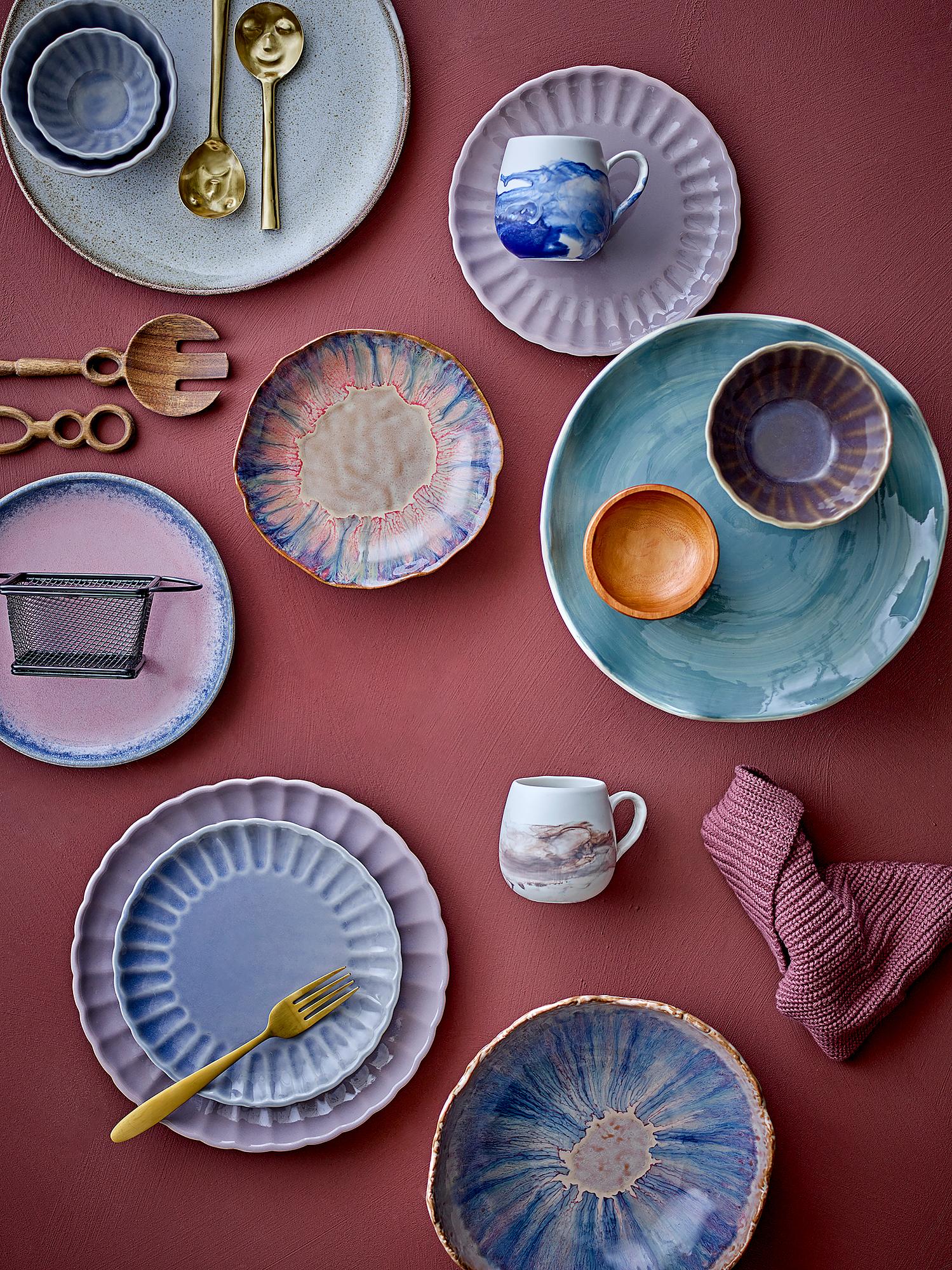 2x Izna Brass Spoons 4