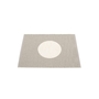 Vera Small One Teppich- Mud/ V Braun 0