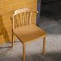 Ethan Esszimmerstuhl Oak 8