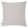 Pillowcase Glen Cotton Taupe 46 x 46 cm 0