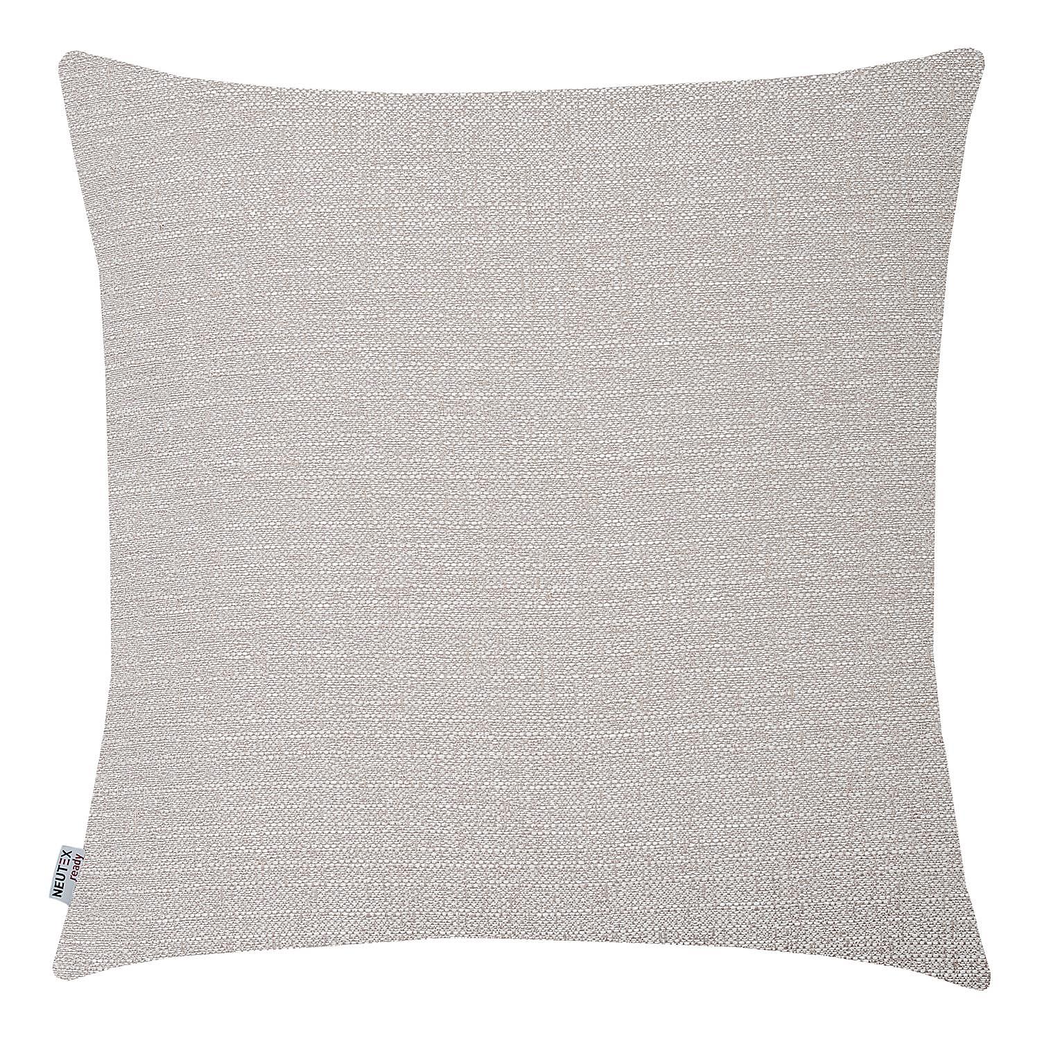 Pillowcase Glen Cotton Taupe 46 x 46 cm 0