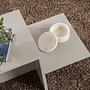 Harmony Coffee Table Light Grey 2