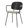 Armchair Zadel Olive Green 0