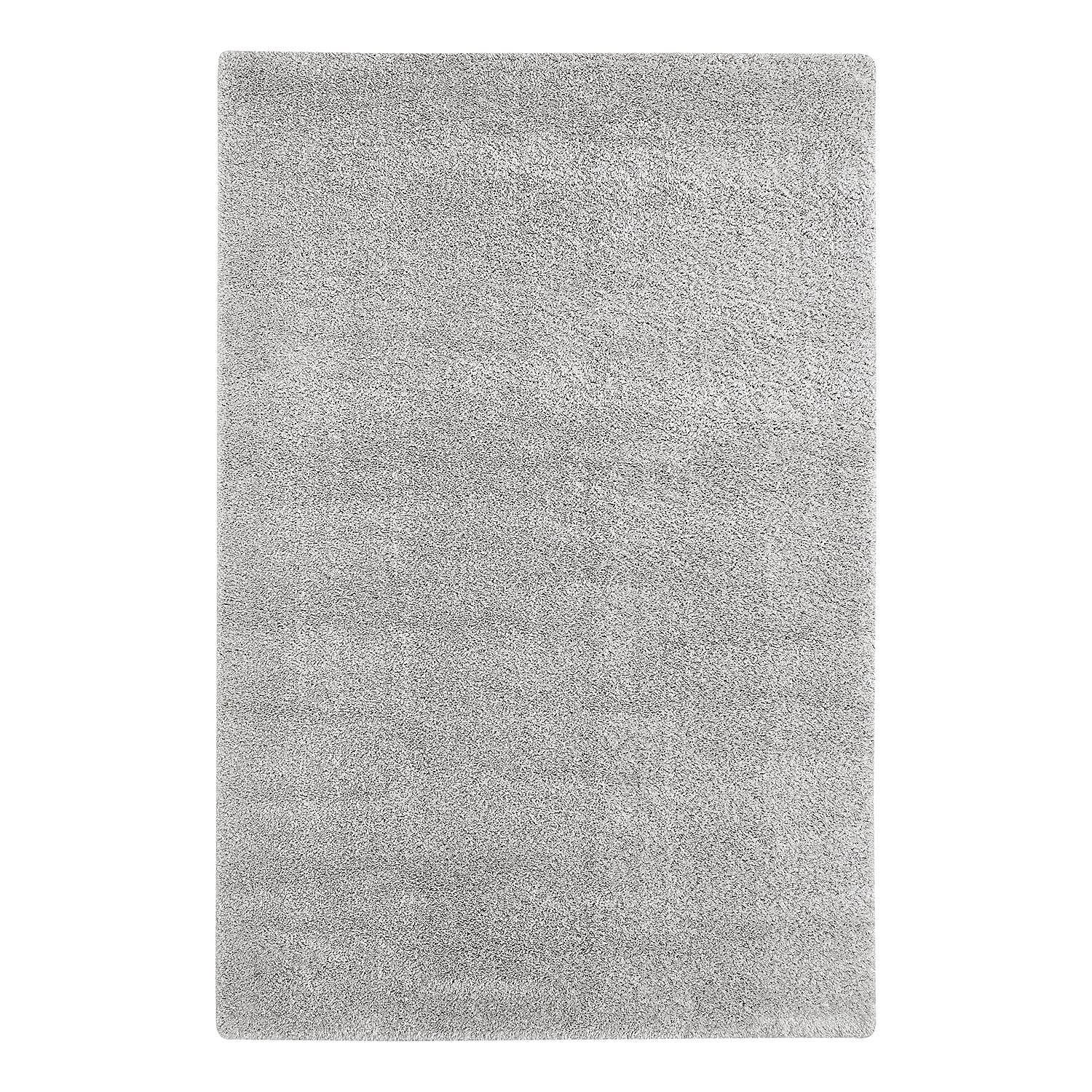 Teppich Chia Polypropylen Grau 80 x 150 cm 0