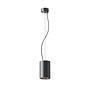 Efir Pendant Light Aluminum Black 0