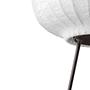 Paper Floor Lamp Stehleuchte Holz Weiß 2