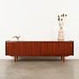 Sideboard Teak wood 1970s 2