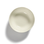 4x Feast Schüssel Groß Keramik Weiß 1