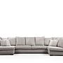 Colorado corner sofa Beige 0