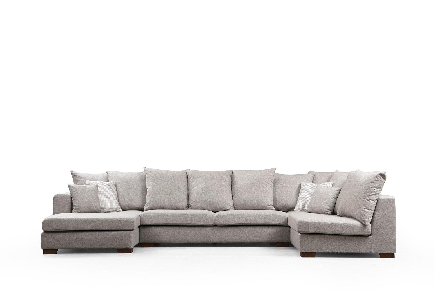Colorado Ecksofa Beige 0