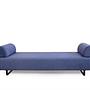 Infinity 3-Sitzer Sofa Blau 5