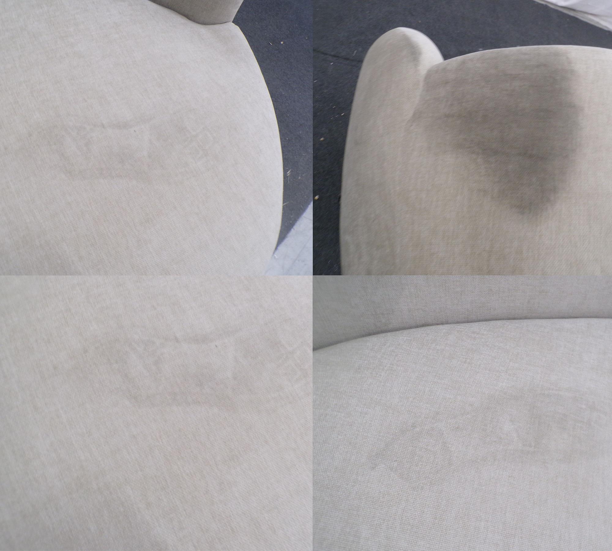 Rose Sofa 2,5-Sitzer Danny Cream 7