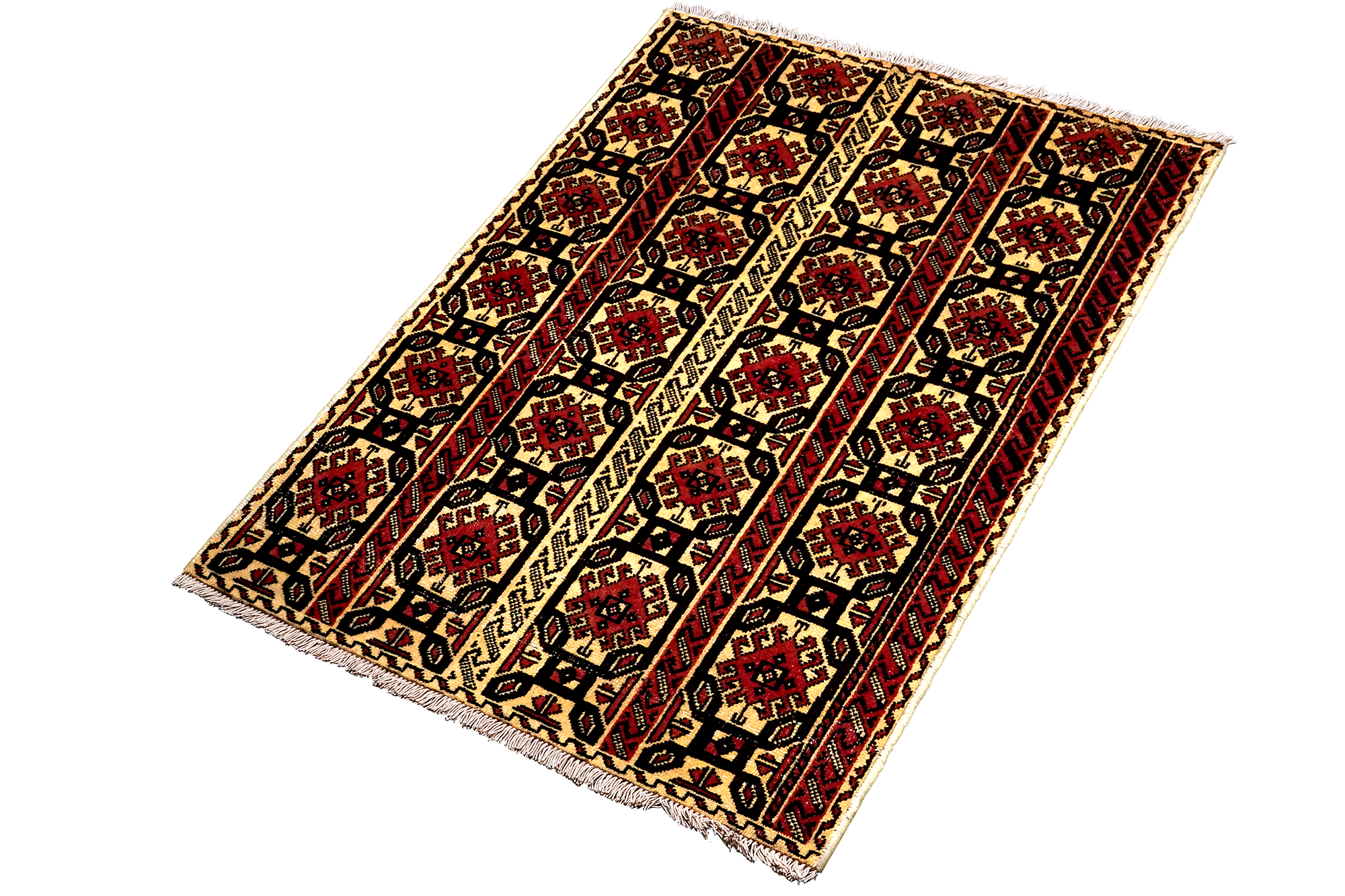 Heritage Elgar Carpet Wool Brown 3