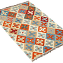 Kilim Gashgai tappeto multicolore 2