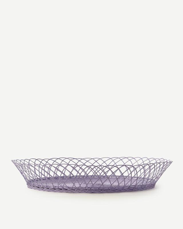 Lace Basket XXXL Purple 2
