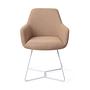 Hiroo Dining chair Beehive Whisper Wheat 0