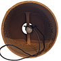 Scraplight Bell and Oliv Pendant Lights 6