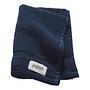 Cuddly Gästehandtuch Baumwolle Marineblau 2