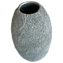 Decorative vase 101 Copenhagen Dark grey 0
