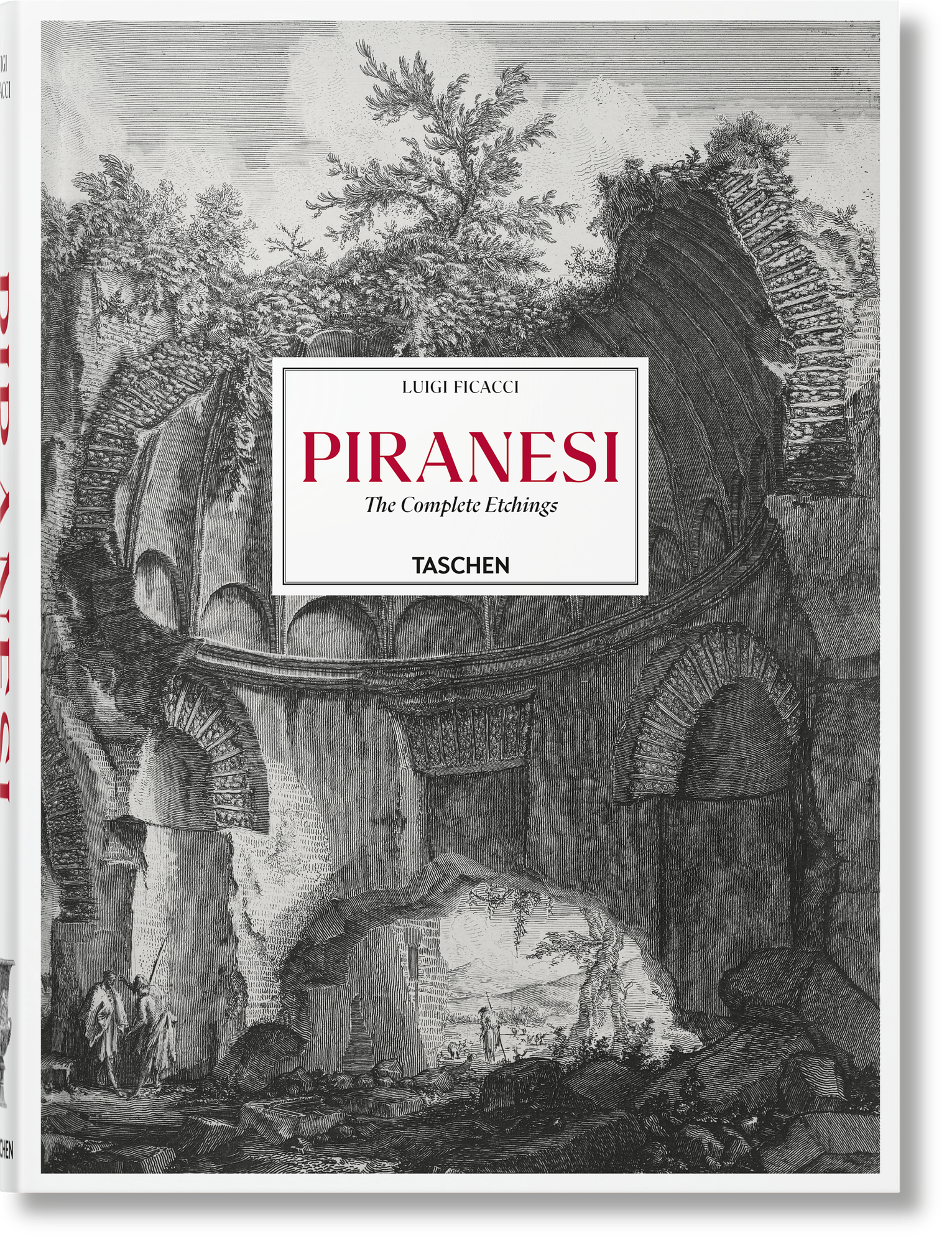 Piranesi. The Complete Etchings 0