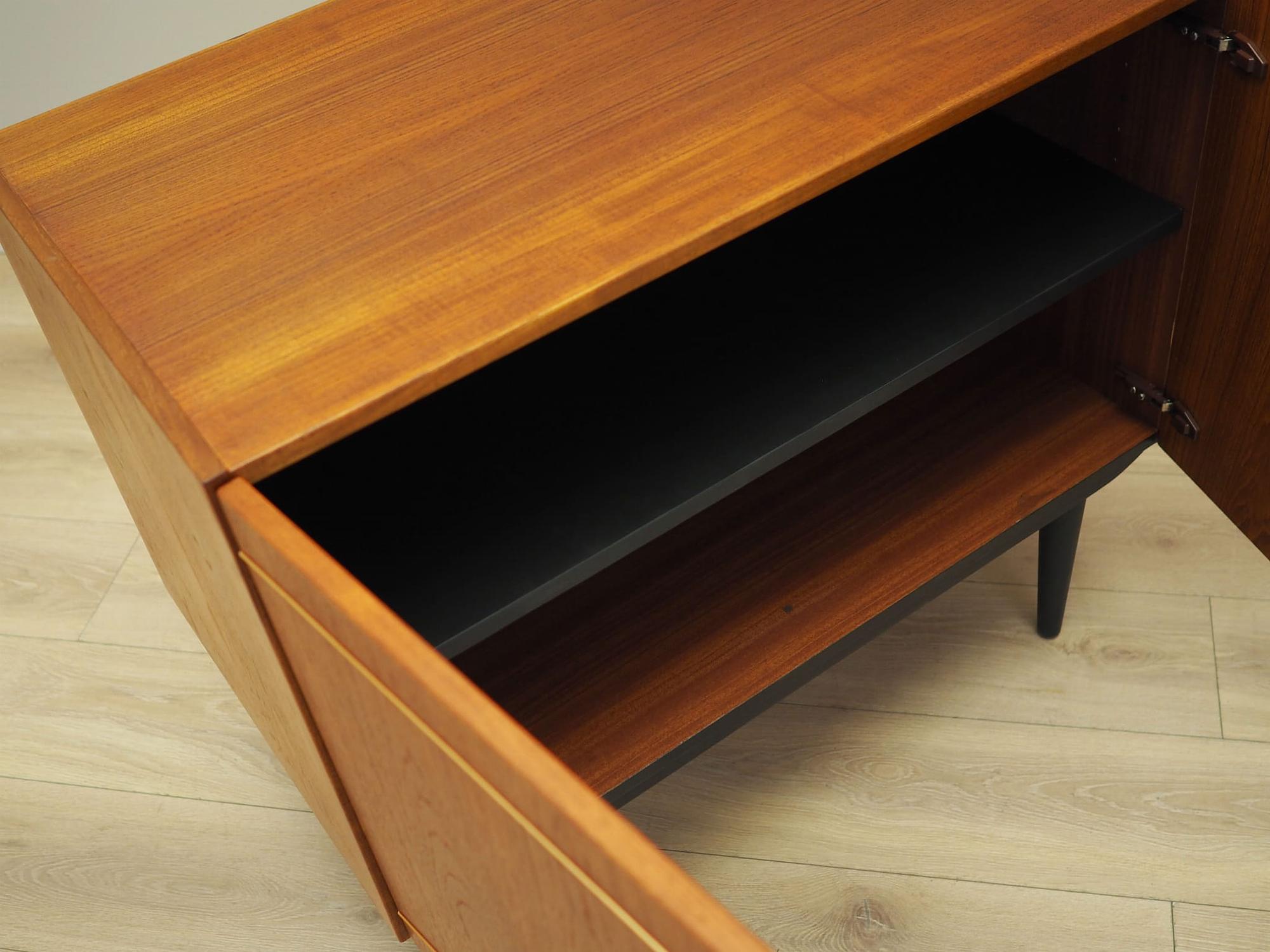 Schrank Teakholz 1970er Jahre 8