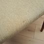 Teak wood chair set 4-piece 1960s, Designer:  12