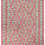 Kilim Gashgai Teppich Mehrfarbig 0