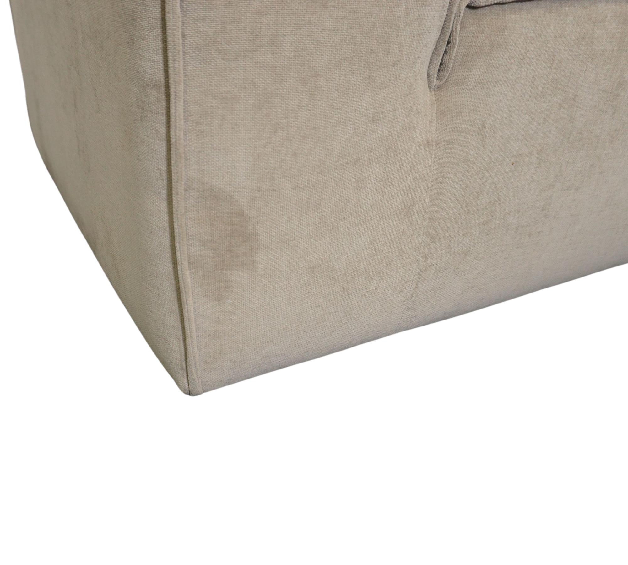 Dane Modulo angolare 1 posto sinistro Danny Cream 9