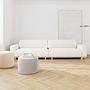 Aya Sofa 3,5-Sitzer Free Dune 1