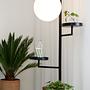 Astoria Floor Lamp Black 3